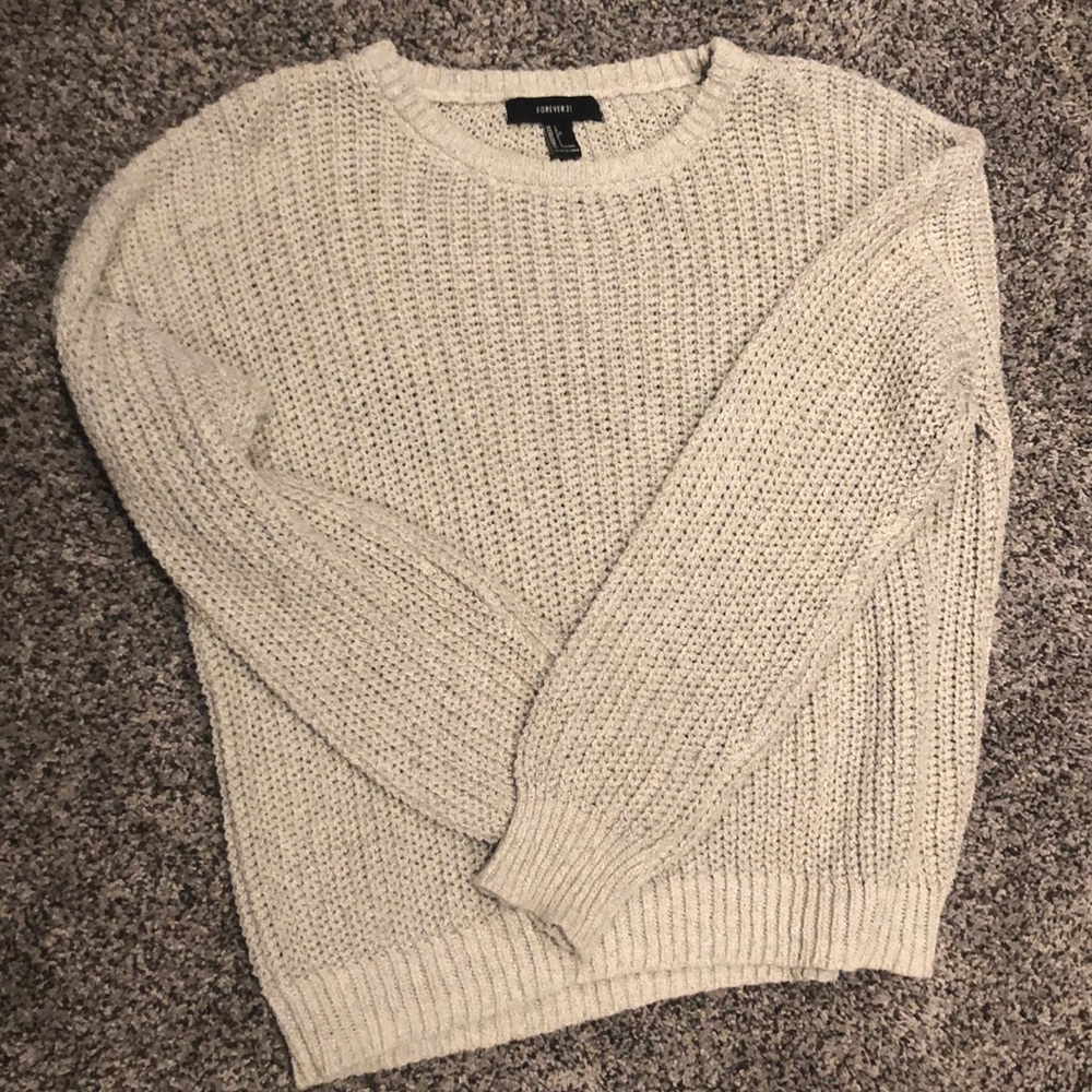 Sweater from Forever 21
